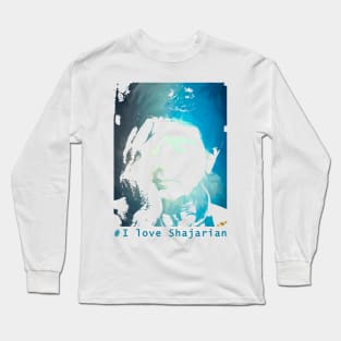 Shajarian THE MAESTRO Long Sleeve T-Shirt